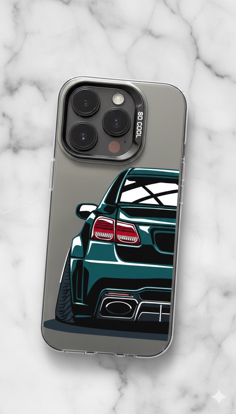Coque iPhone Dream Car 1
