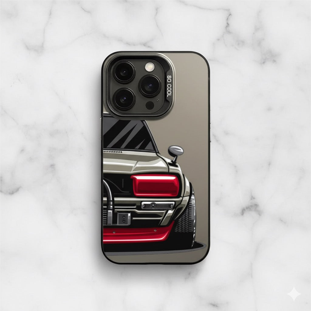Coque iPhone Dream Car 5