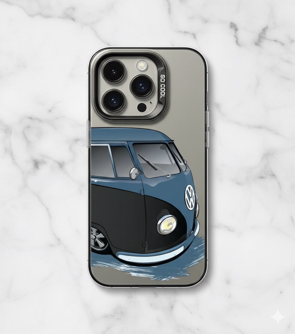 Coque iPhone Dream Car 7