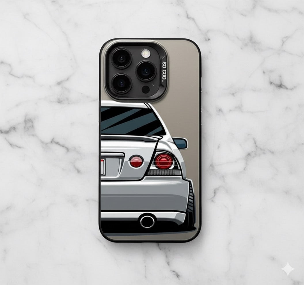 Coque iPhone Dream Car 3
