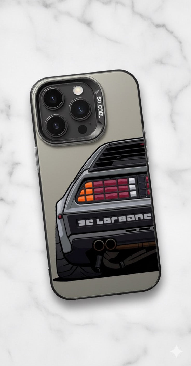 Coque iPhone Dream car 2