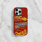 Coque IPhone flash Mcqueen