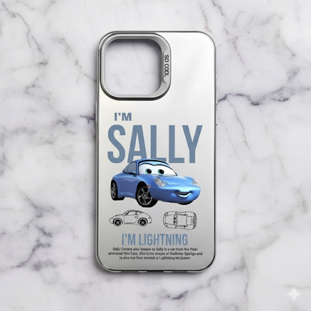 Coque Flash & Sally