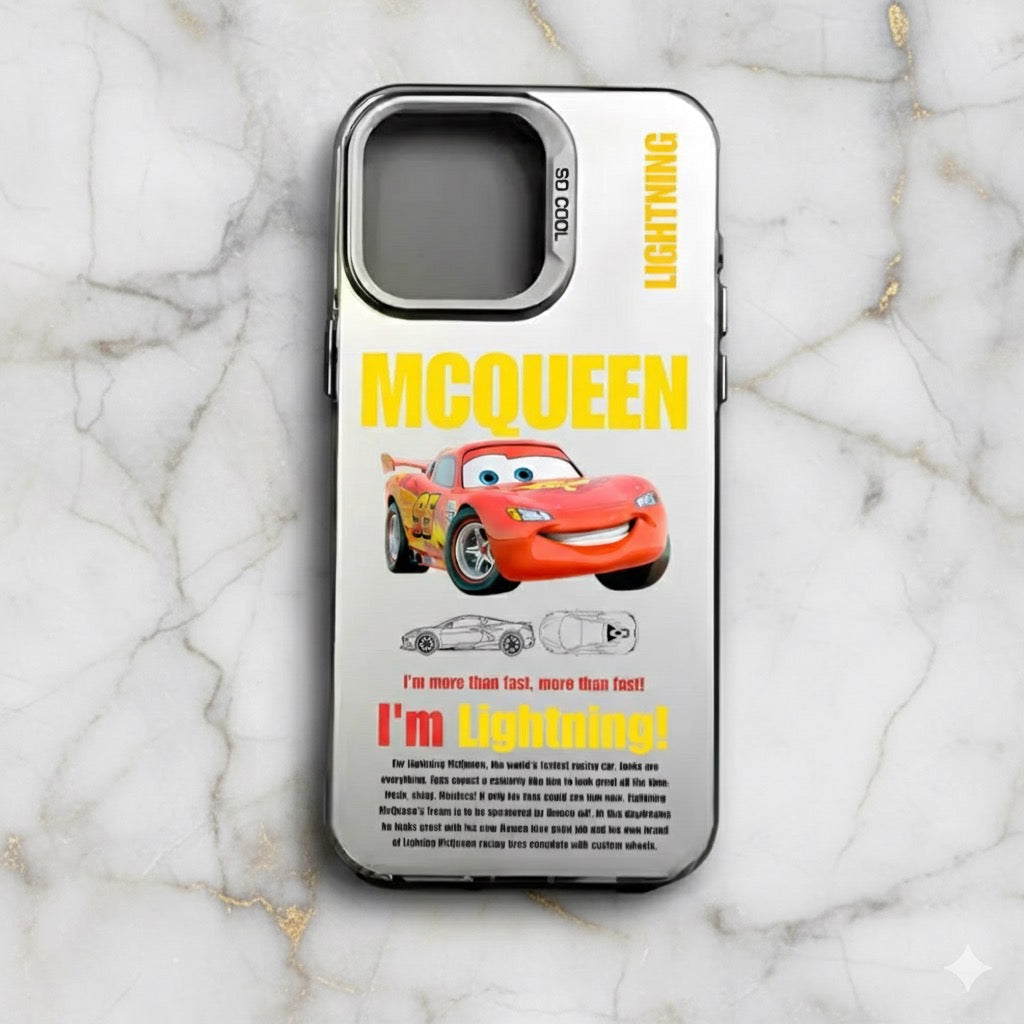 Coque Flash & Sally