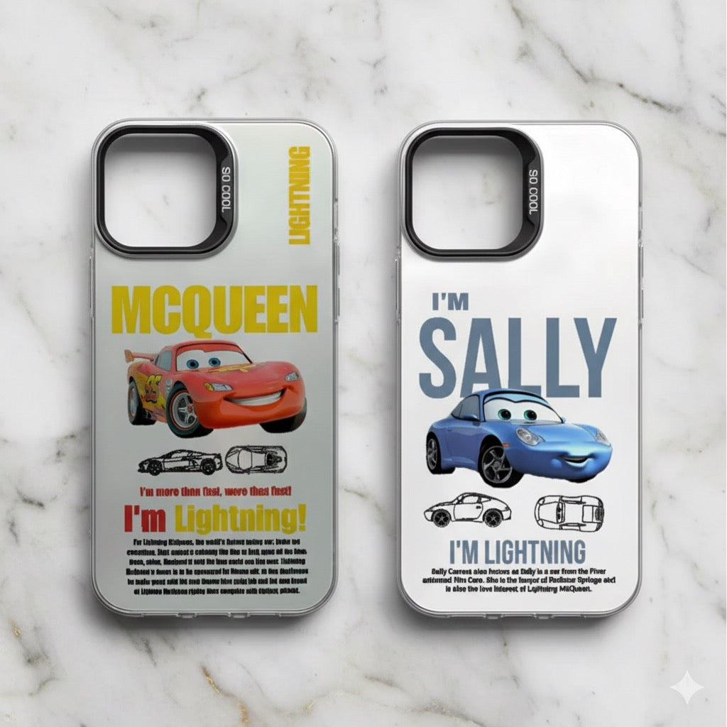 Coque Flash & Sally