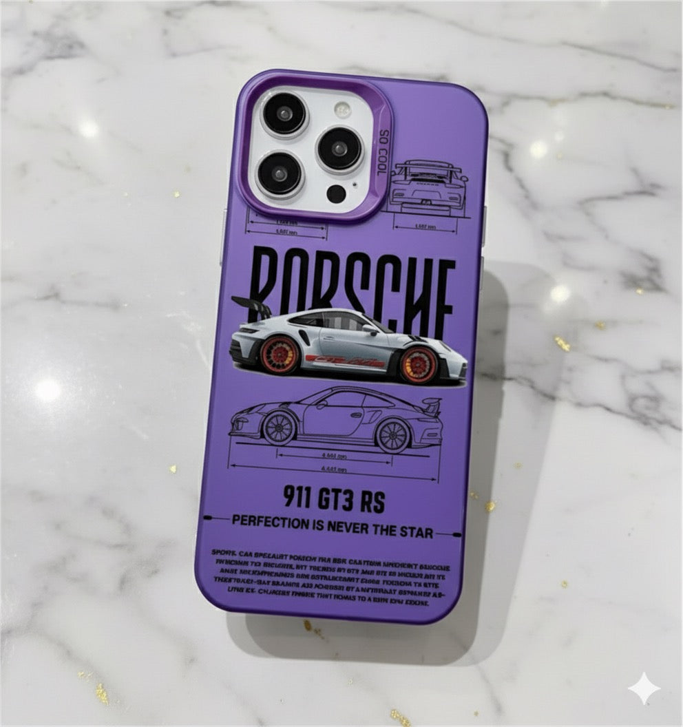 Coque Sports GT3-RS