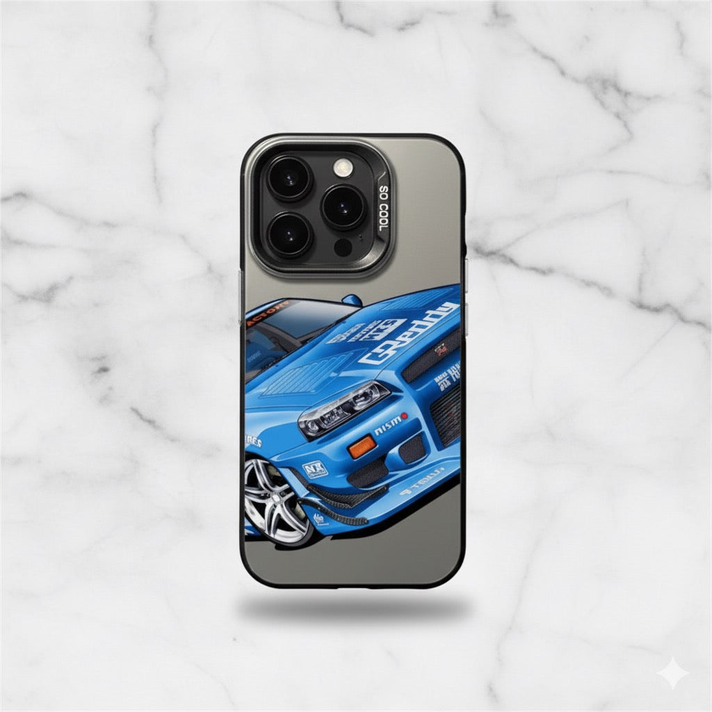 Coque iPhone Dream Car 6