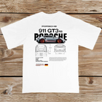 T-Shirt été 911 GT3