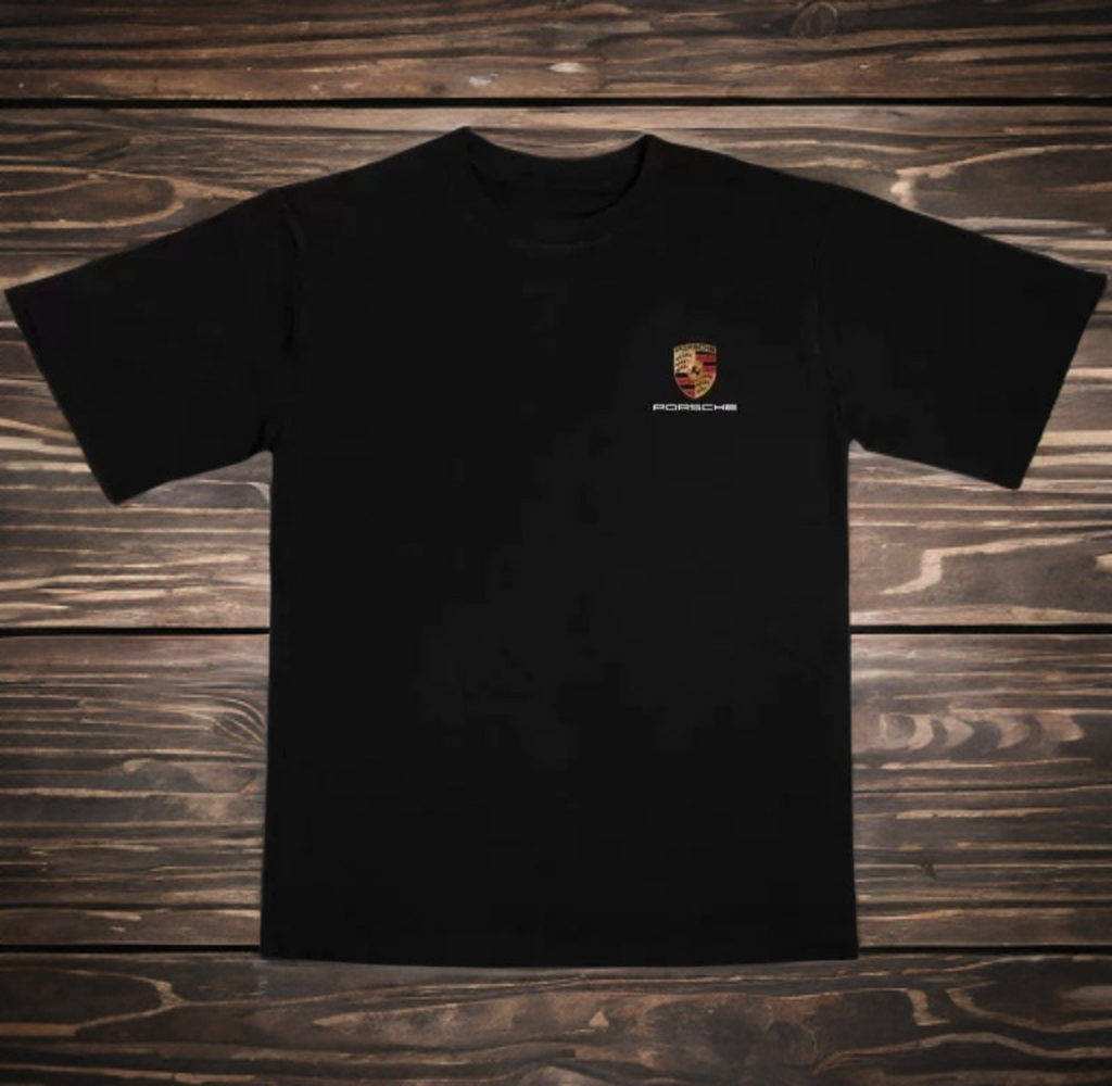 T-Shirt été 911 GT3