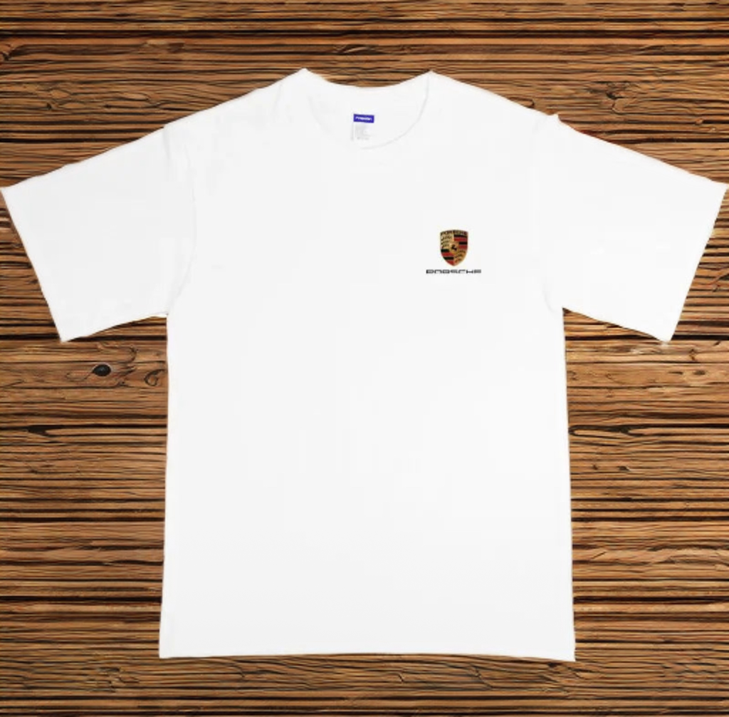 T-Shirt été 911 GT3