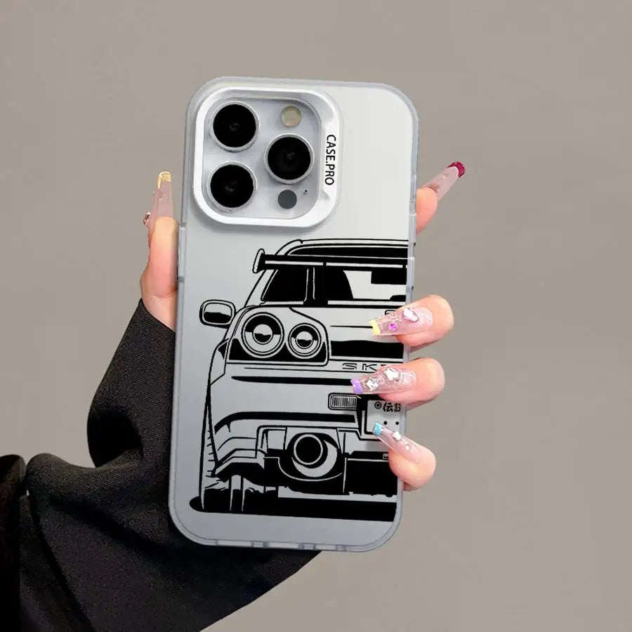 Coque iPhone Dream Car - DriftLyon