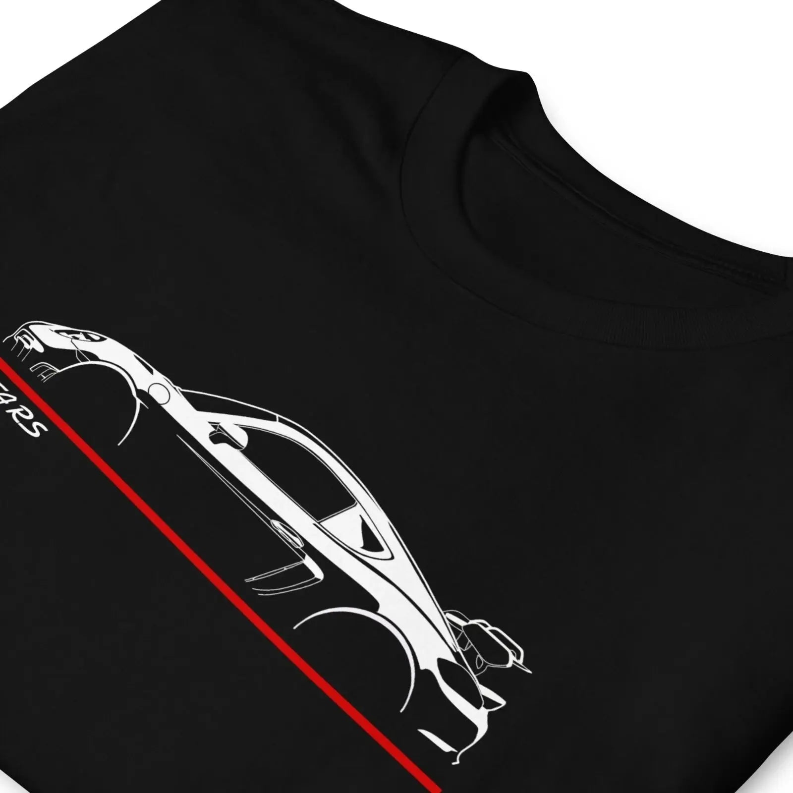 T-Shirt Porsche 718 GT4 RS – Édition Passion Automobile - DriftLyon