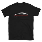 T-Shirt Porsche 718 GT4 RS – Édition Passion Automobile - DriftLyon