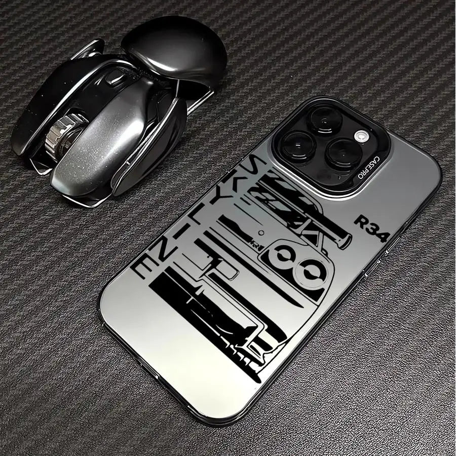Coque iPhone Dream Car R34 - DriftLyon